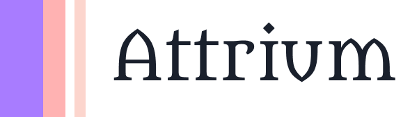 Attrium Logo